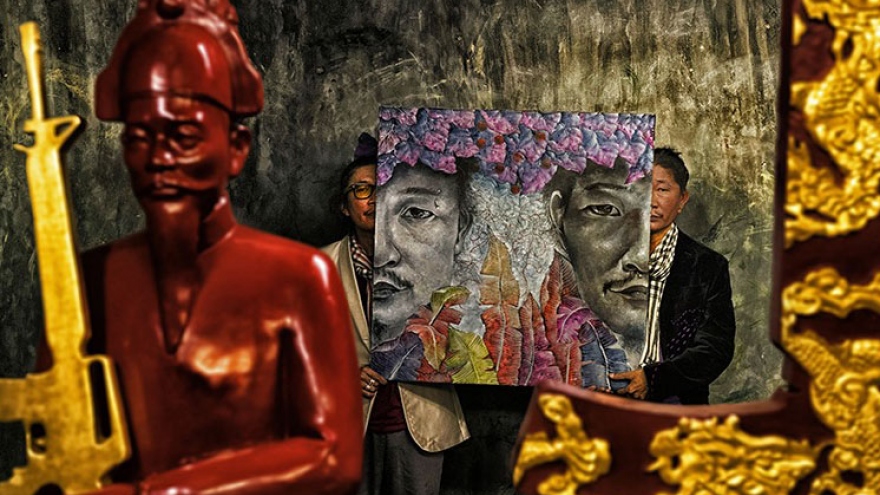 VN photographer wins two prizes at One Eyeland Awards